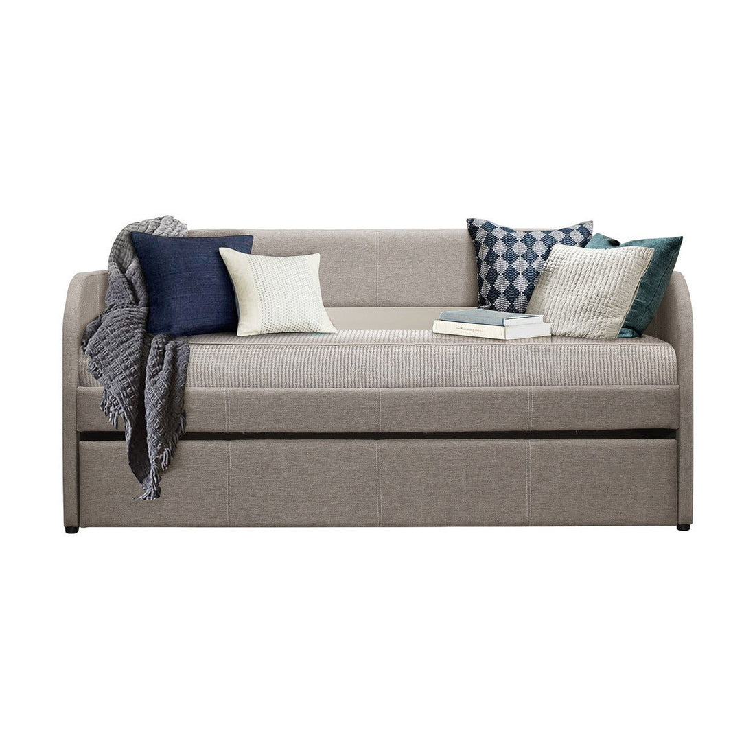 (2) DAYBED 4950GY*