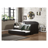 (2) DAYBED W/ TRUNDLE, D. BRW P/U 4950*
