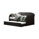 (2) DAYBED W/ TRUNDLE, D. BRW P/U 4950*