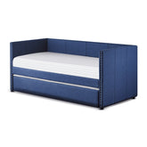 (2) DAYBED, BLUE 4969BU*