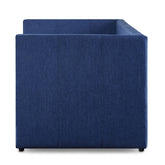 (2) DAYBED, BLUE 4969BU*