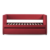 (2) DAYBED, RED 4969RD*