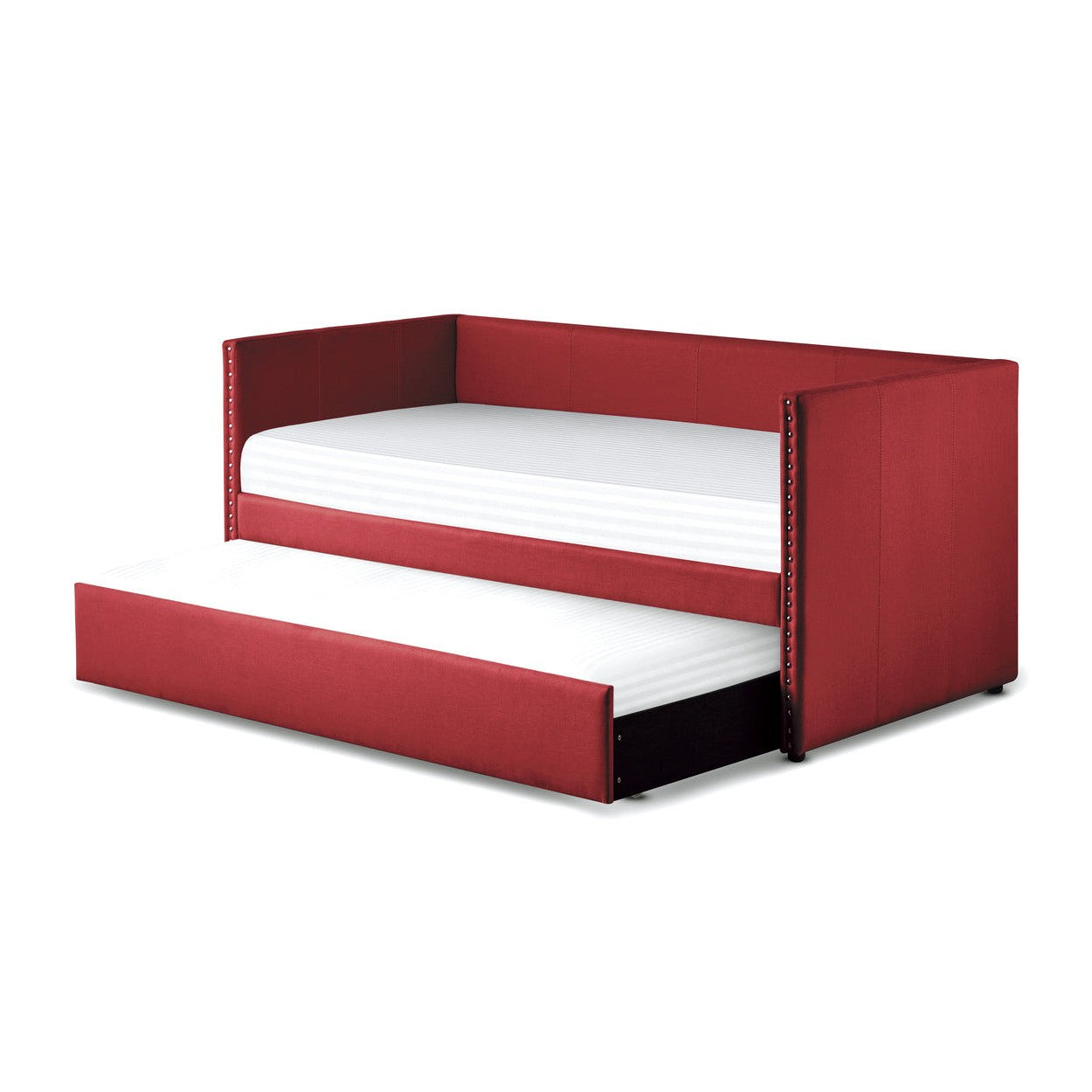 (2) DAYBED, RED 4969RD*