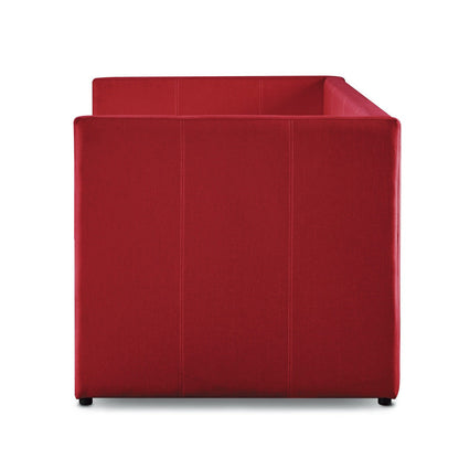 (2) DAYBED, RED 4969RD*