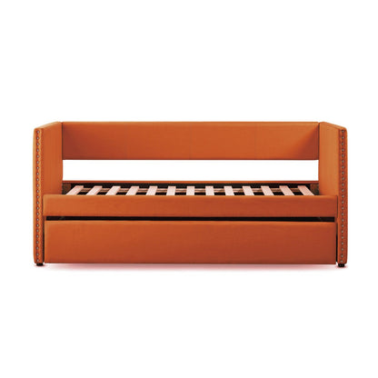 (2) DAYBED, ORANGE 4969RN*