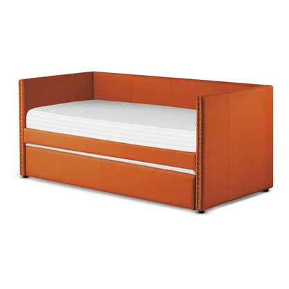 (2) DAYBED, ORANGE 4969RN*