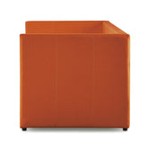 (2) DAYBED, ORANGE 4969RN*