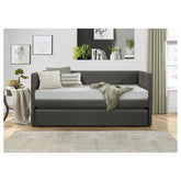 (2) TWIN/ TWIN DAYBED W/TRUNDLE 4975*