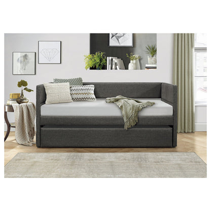 (2) TWIN/ TWIN DAYBED W/TRUNDLE 4975*