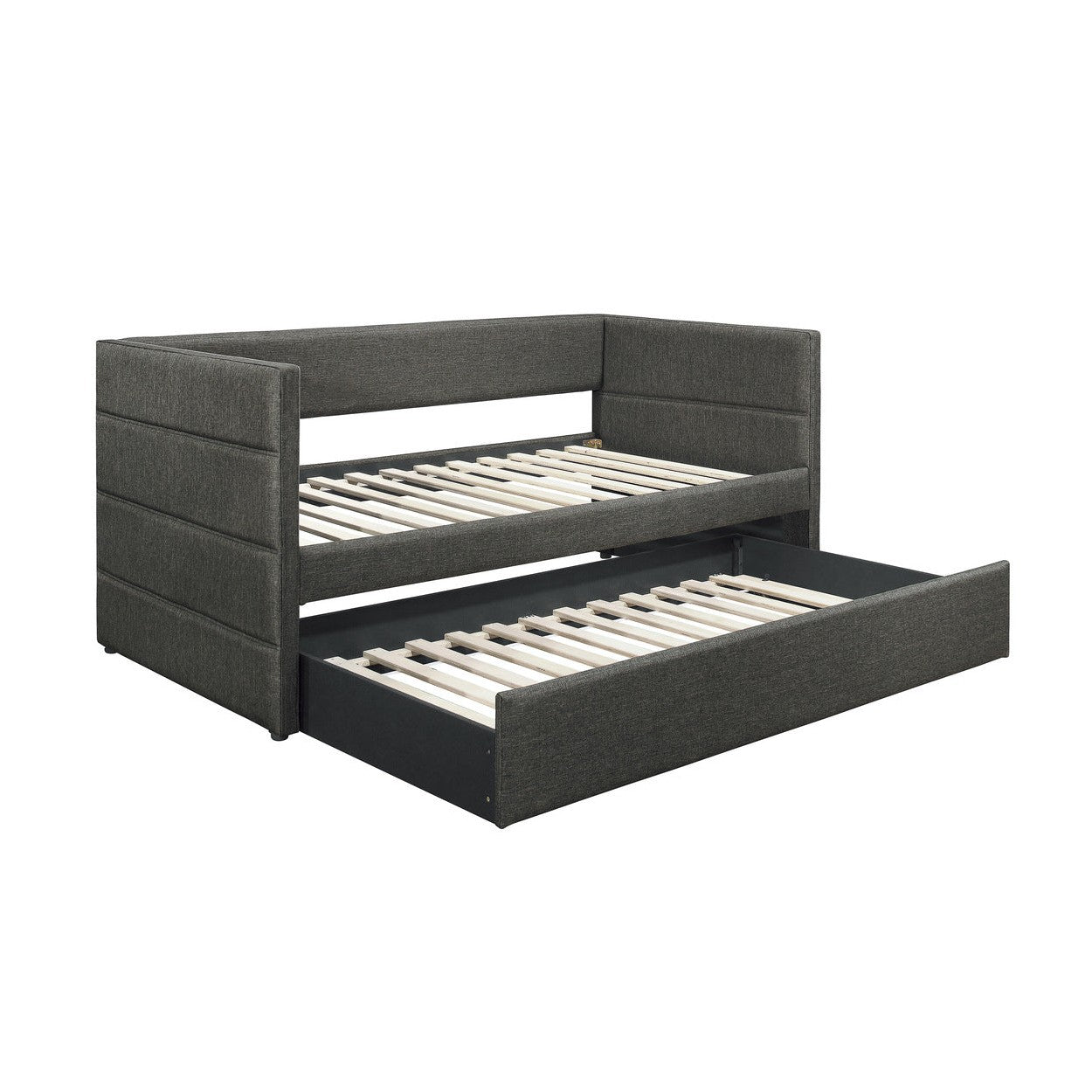 (2) TWIN/ TWIN DAYBED W/TRUNDLE 4975*
