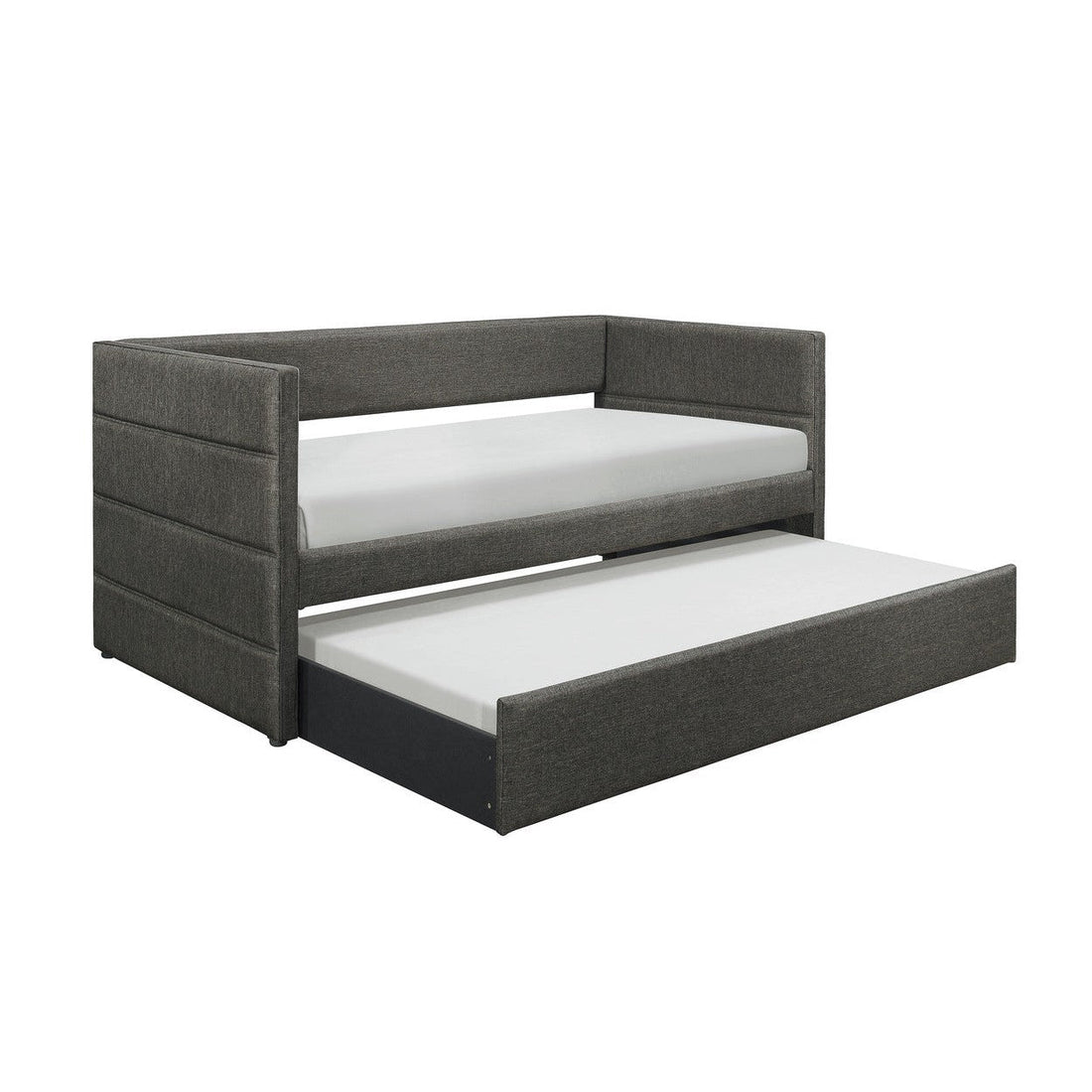 (2) TWIN/ TWIN DAYBED W/TRUNDLE 4975*