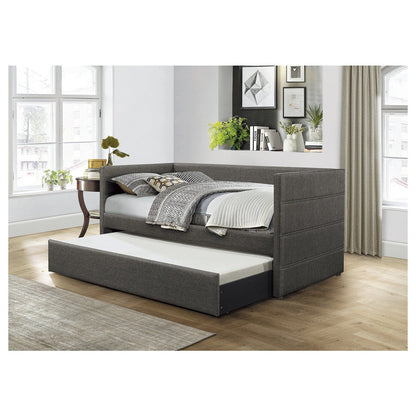 (2) TWIN/ TWIN DAYBED W/TRUNDLE 4975*