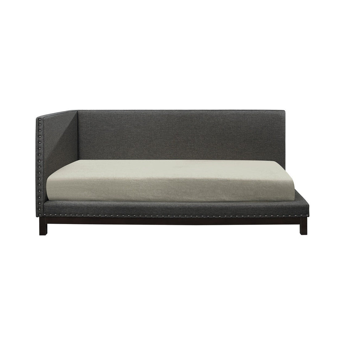 DAYBED W/ WOOD FRAME 4977GY