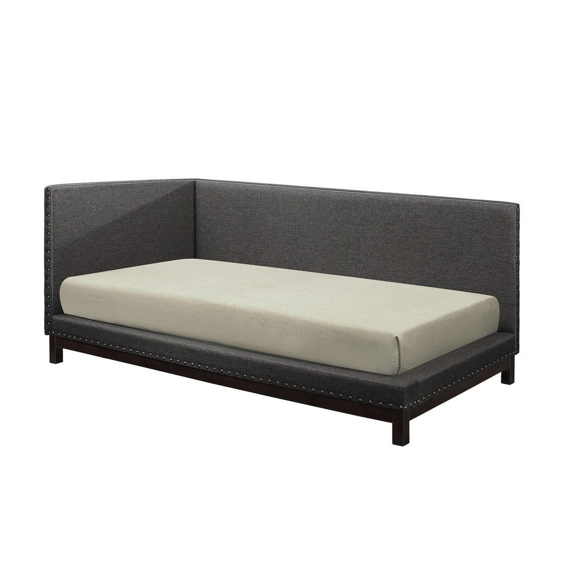 DAYBED W/ WOOD FRAME 4977GY