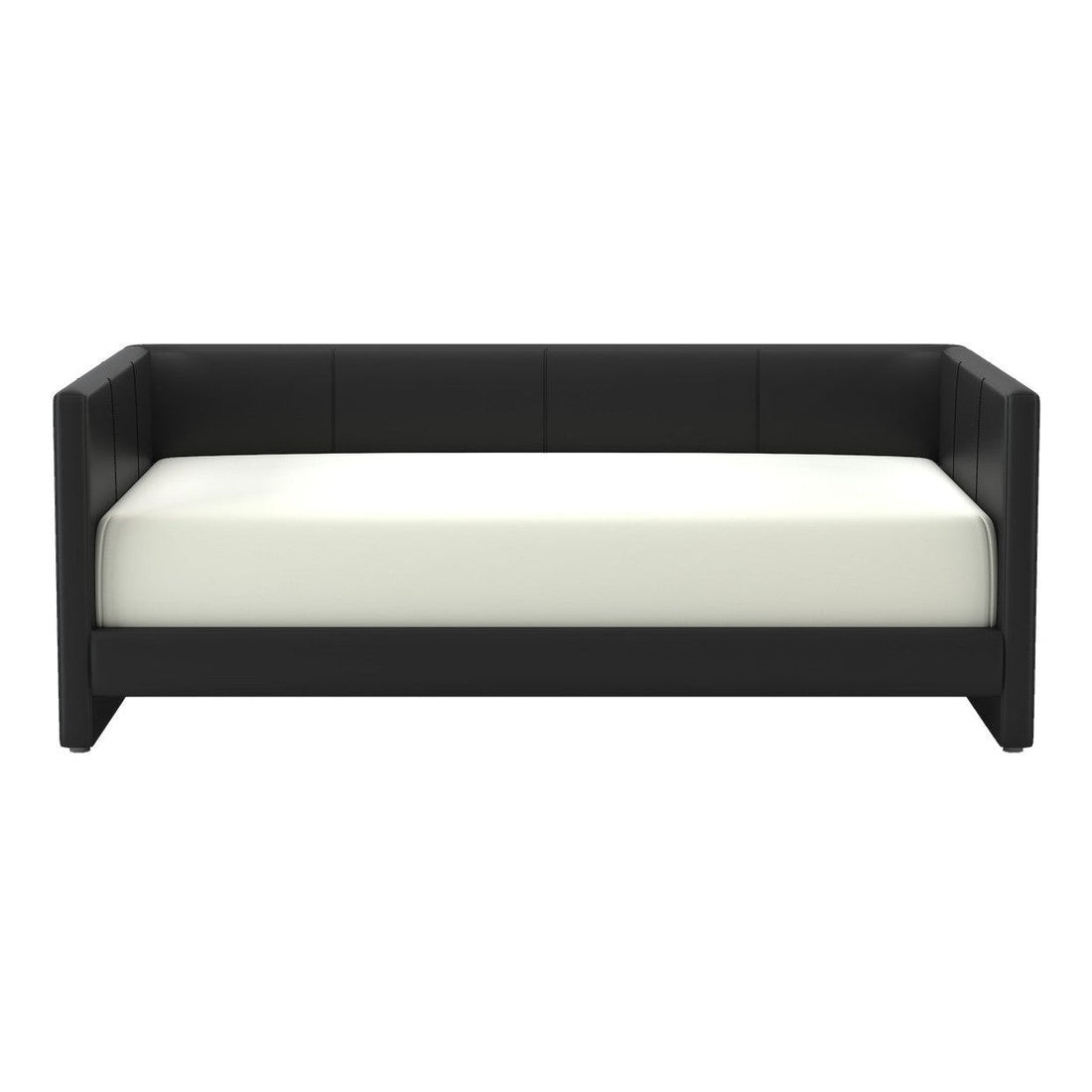 DAYBED, BLACK PVC 4979BK