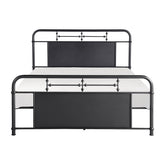 Queen Bed 4982-1