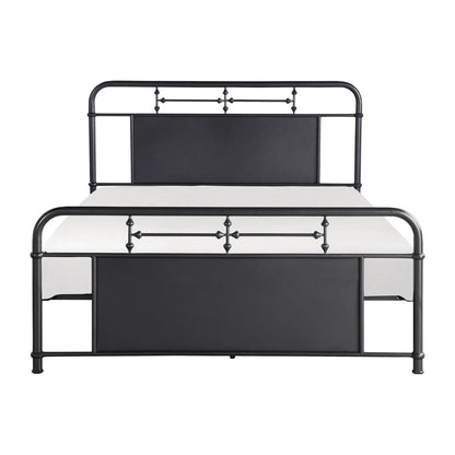 Queen Bed 4982-1