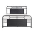 Queen Bed 4982-1