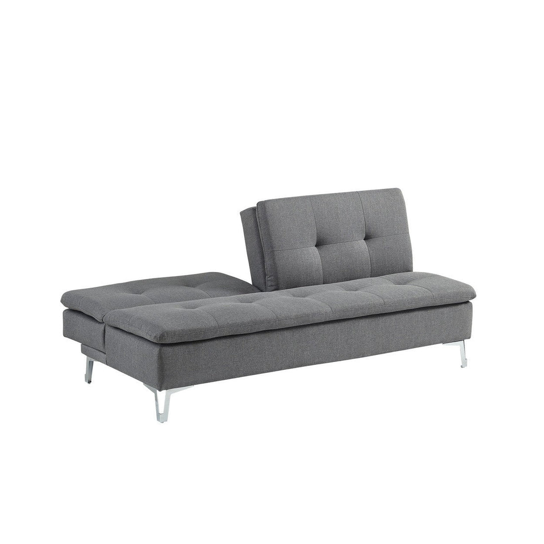 SOFA BED, GRAY 4WC-8764GY-3CL