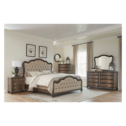 (3) Eastern King Bed 1682K-1EK*