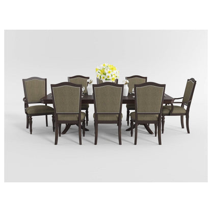 (2) DINING TABLE 2615DC-96*