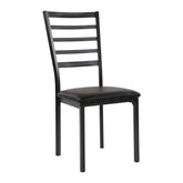 SIDE CHAIR, SOLD AS 4PC SET ONLY 5038S
