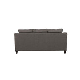 Salizar Flared Arm Sofa Grey 506021