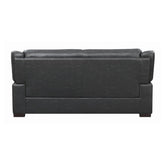 Arabella Pillow Top Upholstered Sofa Grey 506591