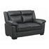 Arabella Pillow Top Upholstered Loveseat Grey 506592