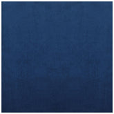 Sophia Upholstered Camel Back Sofa Blue 506861