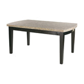 5pc set (TABLE + 4 SIDE CHAIRS) 5070-64*5