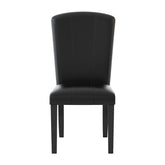 5pc set (TABLE + 4 SIDE CHAIRS) 5070-64*5