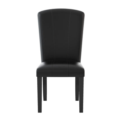 5pc set (TABLE + 4 SIDE CHAIRS) 5070-64*5