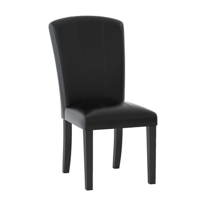 5pc set (TABLE + 4 SIDE CHAIRS) 5070-64*5