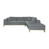 Persia 2-piece Modular Sectional Grey 508857