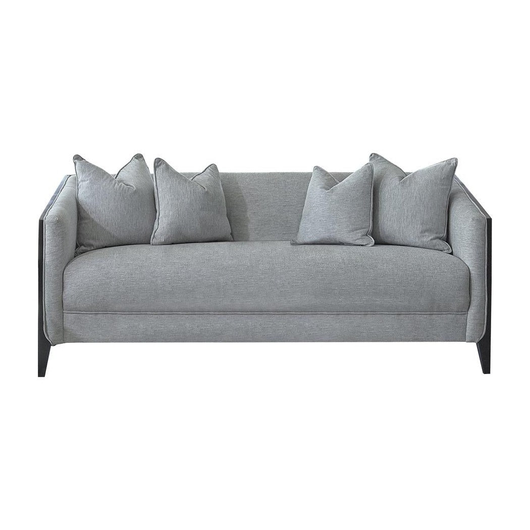 Whitfield Sloped Arm Sofa Dove Grey 509201
