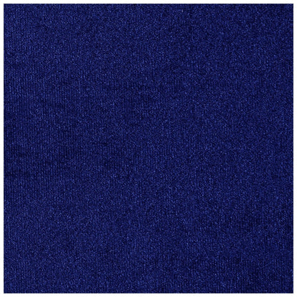 Bleker Tufted Tuxedo Arm Sofa Blue 509481