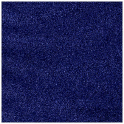 Bleker Tufted Tuxedo Arm Chair Blue 509483