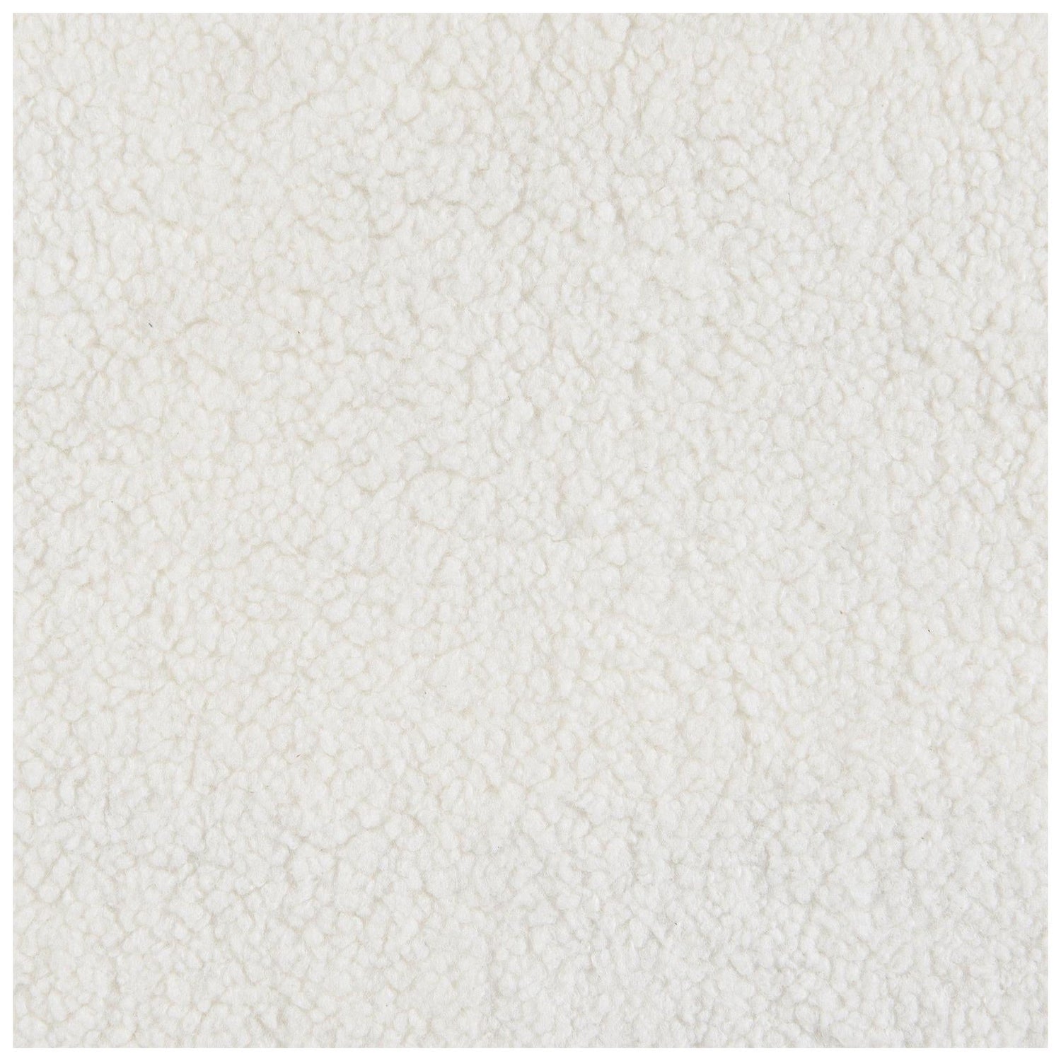 Isabella Upholstered Tight Back Sofa White 509871