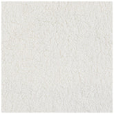 Isabella Upholstered Tight Back Sofa White 509871