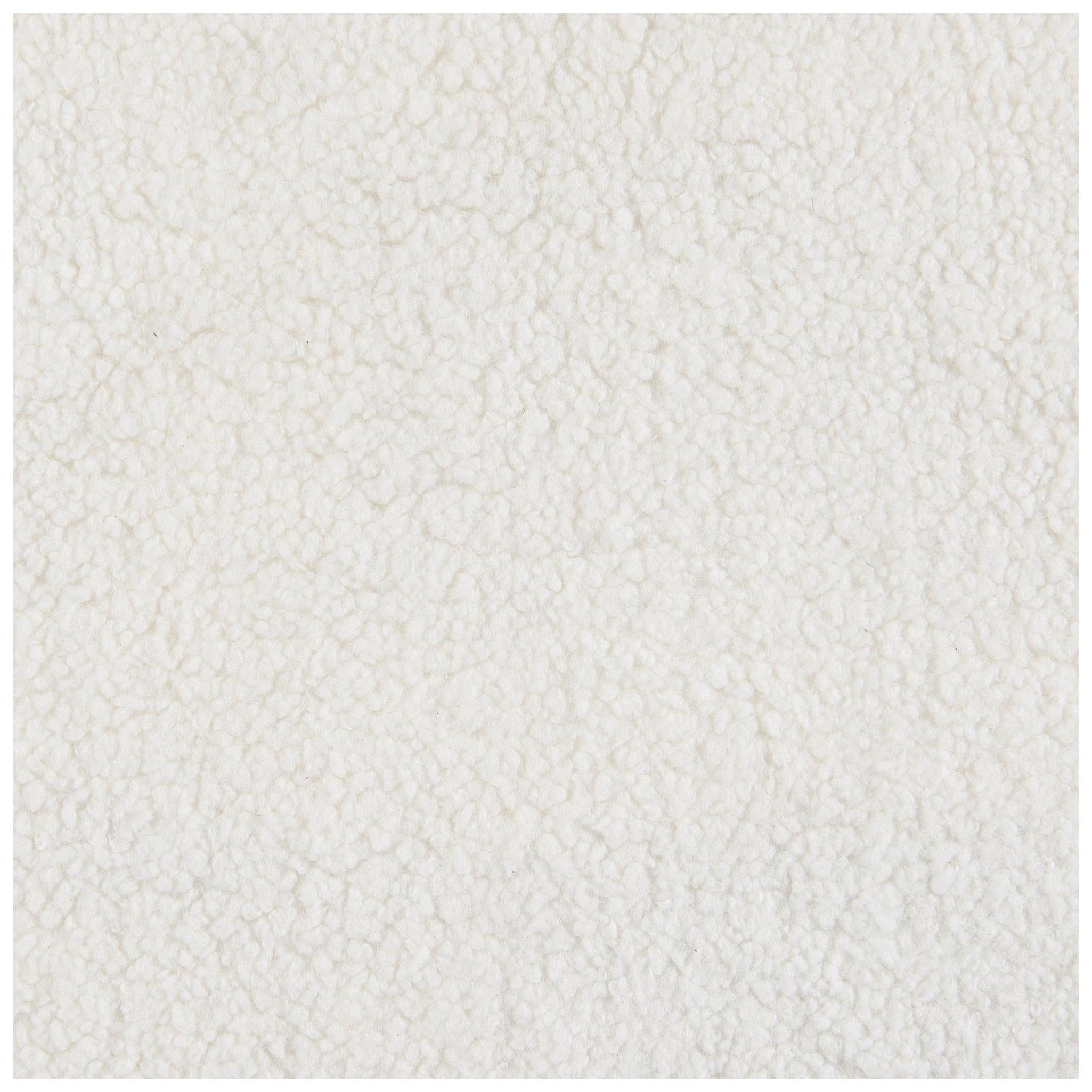 Isabella Upholstered Tight Back Sofa White 509871