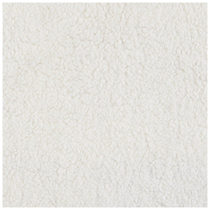 Isabella Upholstered Tight Back Sofa White 509871