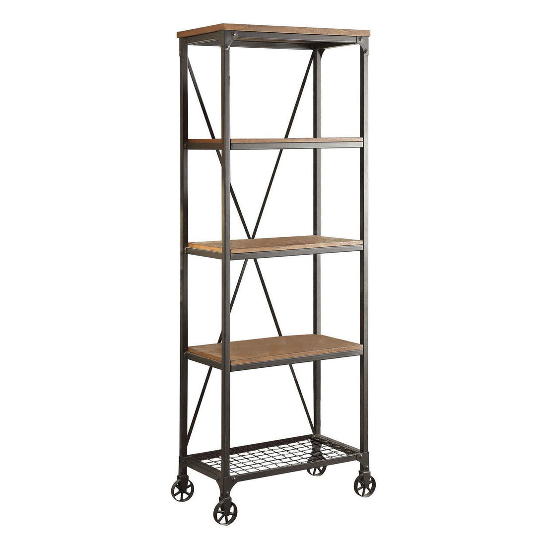 26&quot; W BOOKCASE, 3A-PACK 5099-16