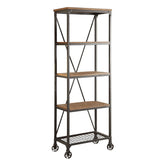 26" W BOOKCASE, 3A-PACK 5099-16