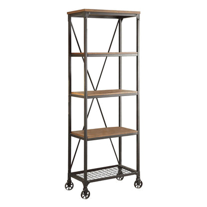 26&quot; W BOOKCASE, 3A-PACK 5099-16