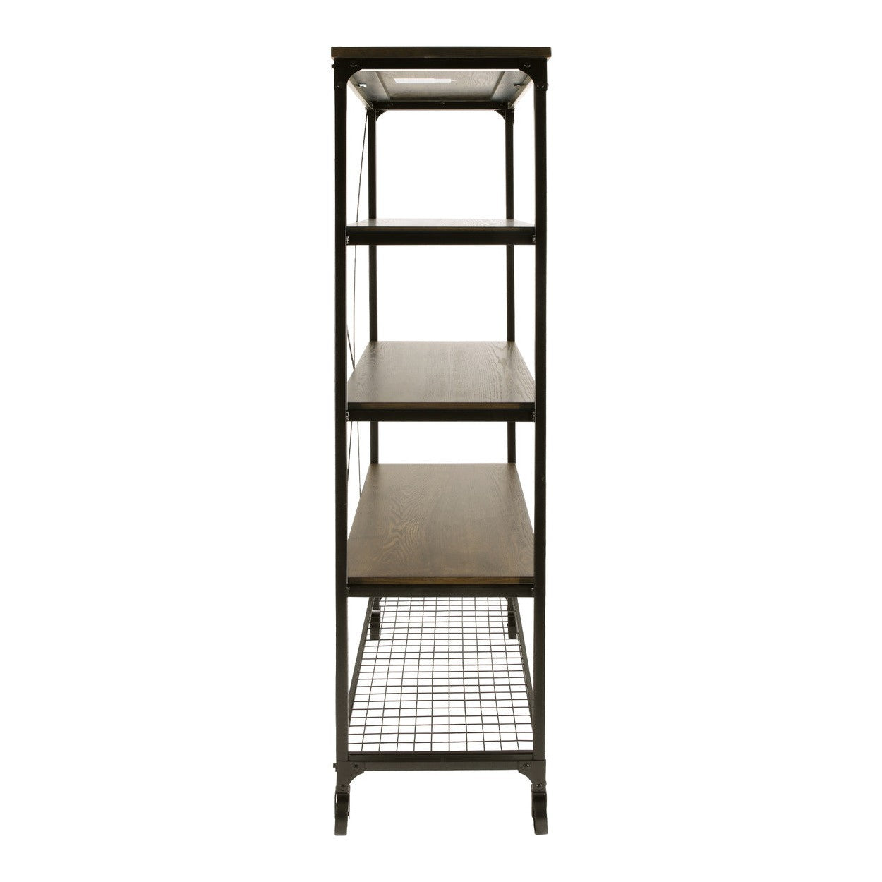 40&quot; W BOOKCASE, 3A-PACK 5099-17