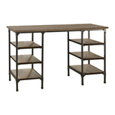 CNTR HGHT WRITING DESK, 3A 5099-22