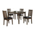 5PC PACK DINETTE SET 5103