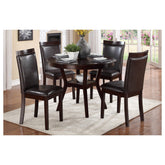 5PC PACK DINETTE SET 5104