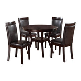 5PC PACK DINETTE SET 5104